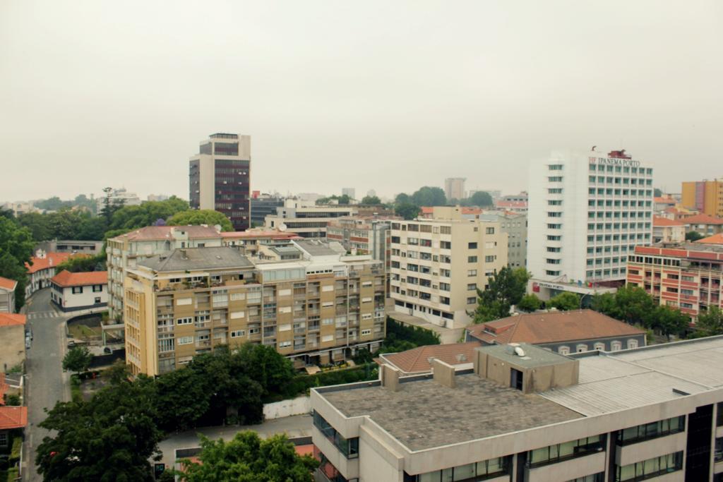 Galiza Apartment Porto Room photo