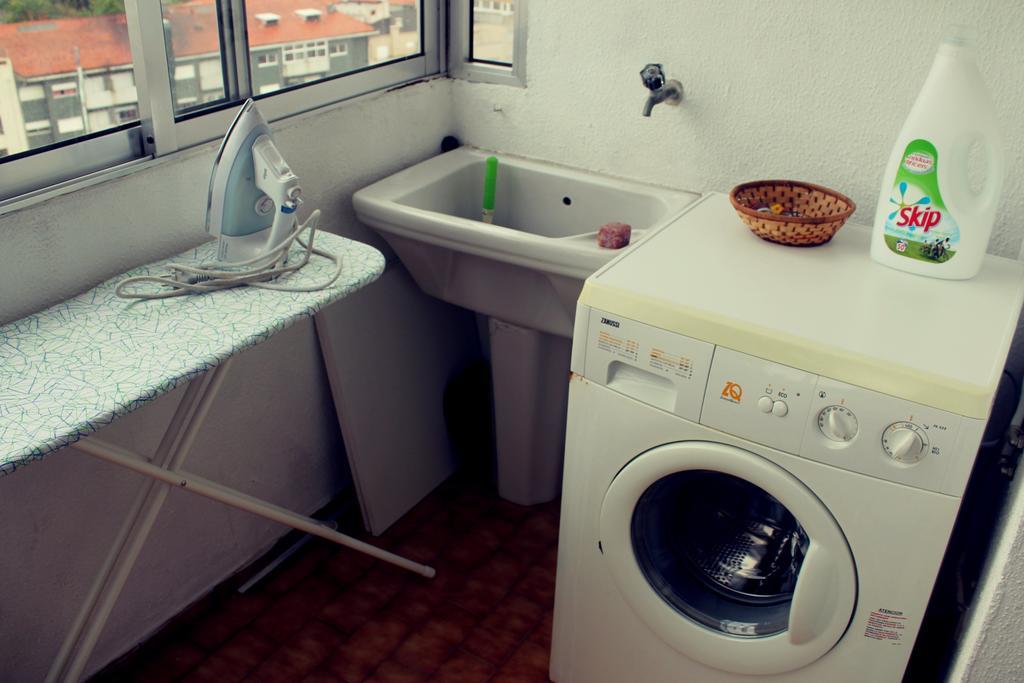 Galiza Apartment Porto Room photo