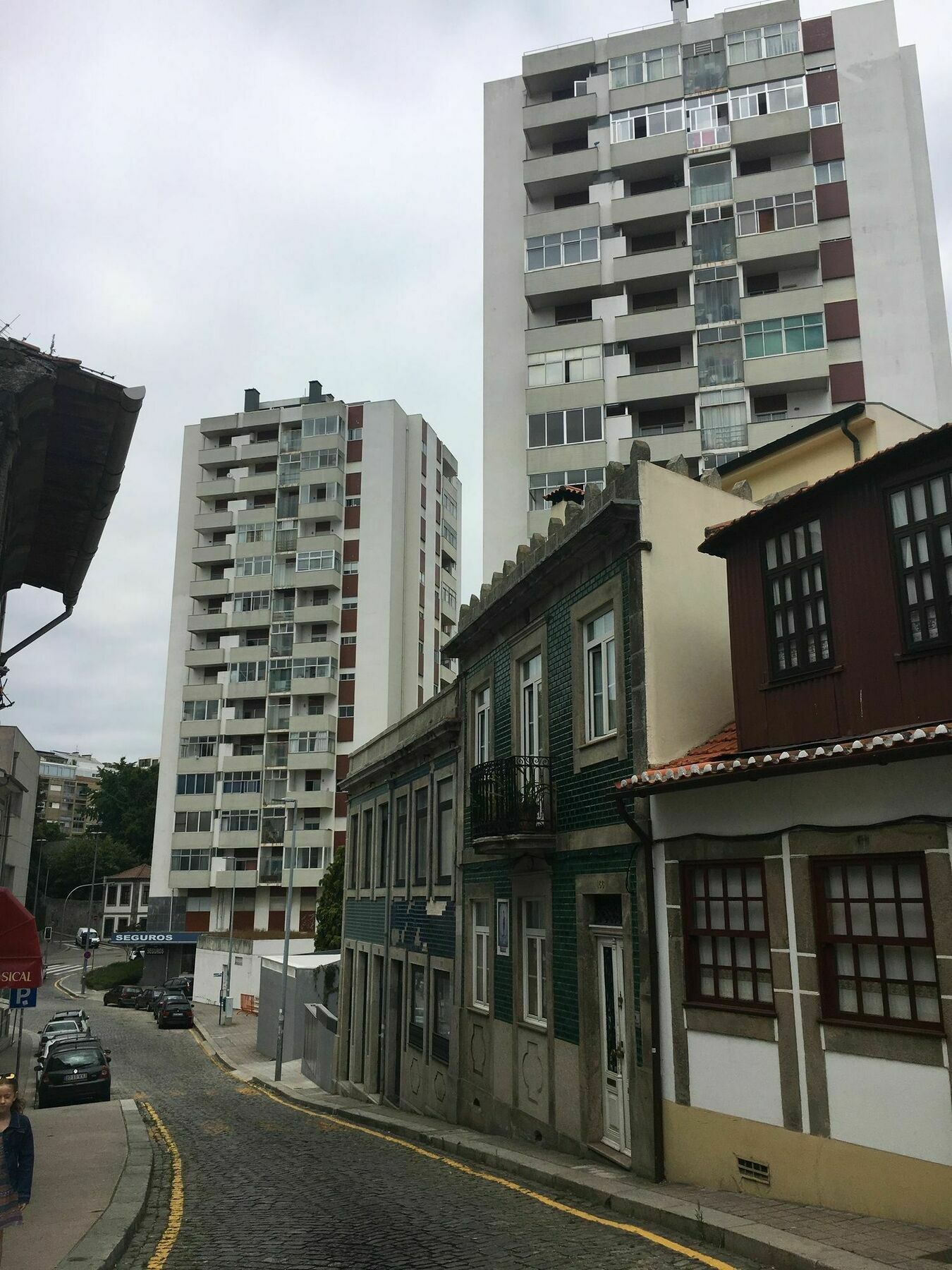 Galiza Apartment Porto Exterior photo