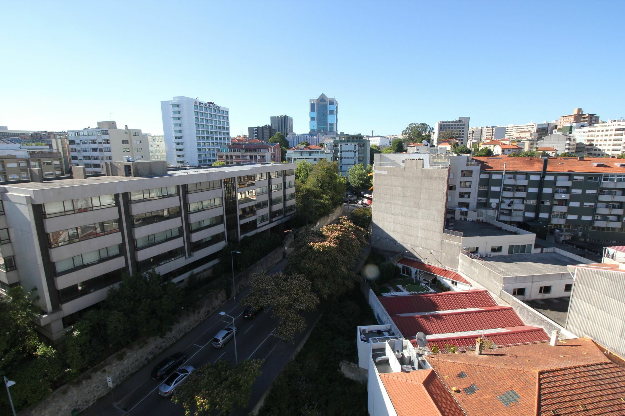 Galiza Apartment Porto Exterior photo